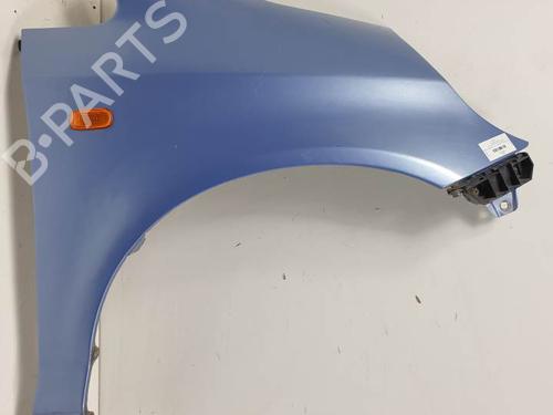Used Right front fenders HONDA JAZZ II (GD_, GE3, GE2) 1.4 iDSI (GE3, GD1) (83 hp) 25931656