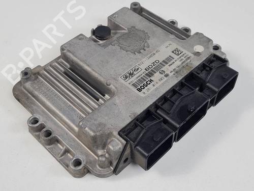 Used Engine control unit (ECU) Engine control unit (ECU) FORD FIESTA VI (CB1, CCN) 1.6 TDCi (90 hp) 34513163 34513163