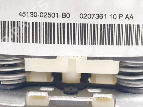 Driver airbag TOYOTA AURIS (_E18_) 1.4 D-4D (NDE180_, NDE180R) | BP16902729C9 