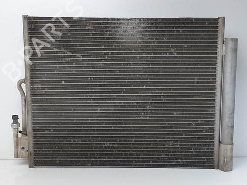 Used AC radiator AC radiator OPEL MERIVA B MPV (S10) 1.4 (75) (140 hp) 28595710 28595710