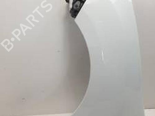 Used Left front fenders DACIA SANDERO II 1.0 SCe 75 (B8JC, B8JD, B8NC) (73 hp) 30279062