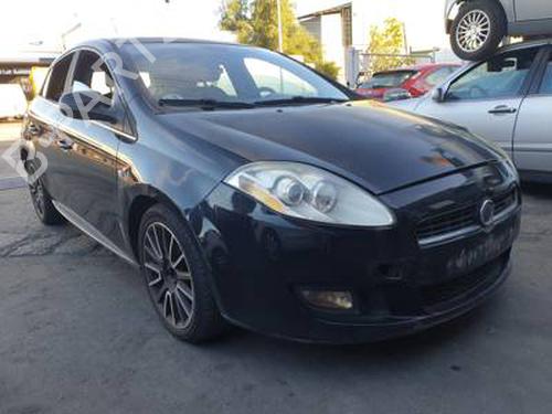 Pára-choques frente FIAT BRAVO II (198_) 1.9 D Multijet (198AXC1B) | BP30884989C7