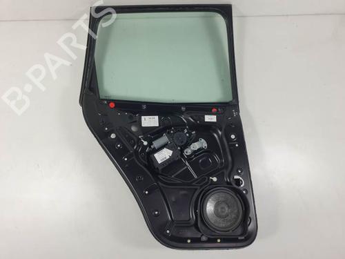 Rear left window mechanism VW TOUAREG (7LA, 7L6, 7L7) 3.0 V6 TDI 7L6839729D, 7L0839353K  | 993464109, 3D0959795E, 7L6959703