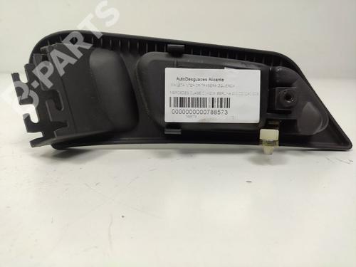 Rear left interior door handle MERCEDES-BENZ C-CLASS (W203) C 200 CDI (203.007) | BP11696368I15 