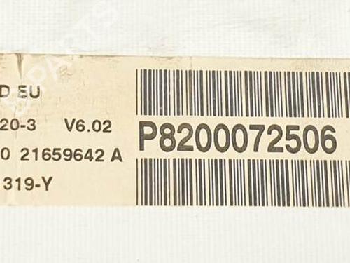 Instrument cluster RENAULT MEGANE I Coach (DA0/1_) 1.9 DCi | BP29275021C47 