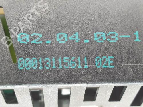 Display monitor OPEL MERIVA A MPV (X03) 1.8 (E75) | BP6903133C48 