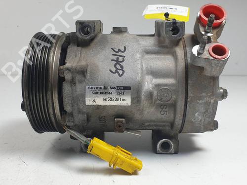 AC compressor CITROËN XSARA PICASSO (N68) 1.6 HDi | BP29932540M34 