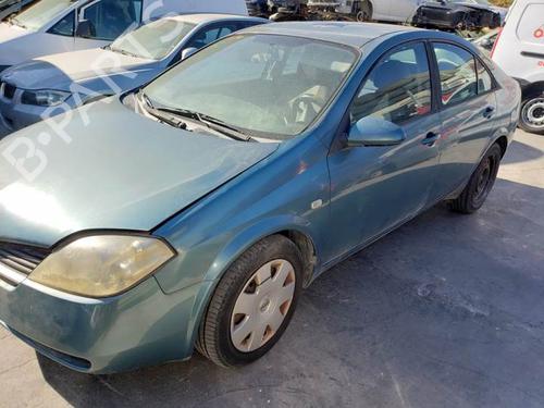 Starter NISSAN PRIMERA Hatchback (P12)  | BP12376819M8 