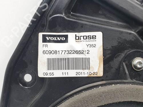 Front right window mechanism VOLVO V60 I (155) D3 / D4 | BP25289444C23 - Image 2