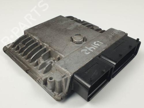 Used Engine control unit (ECU) Engine control unit (ECU) SKODA FABIA II Combi (545) 1.2 TSI (105 hp) 24932385 24932385