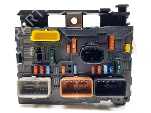Used Fuse box Fuse box PEUGEOT 207 (WA_, WC_) 1.4 HDi (68 hp) 21082902 21082902