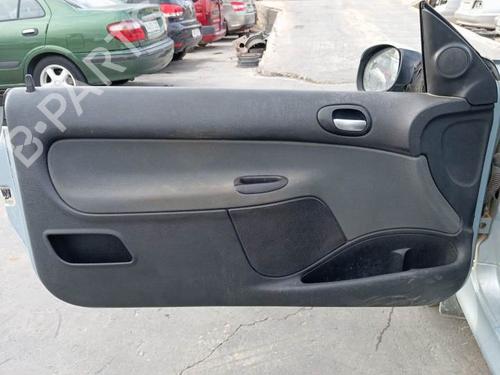 Engine control unit (ECU) PEUGEOT 206 CC (2D) 1.6 16V (2DNFUF, 2DNFUR) | BP25117088M57 