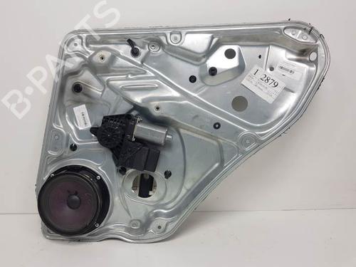 Used Rear right window mechanism VW PASSAT B5.5 (3B3) 1.9 TDI (130 hp) 8873453