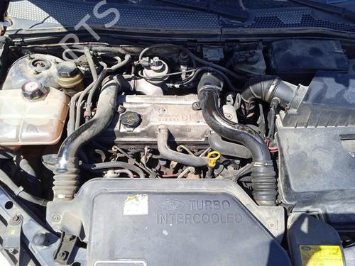 Engine control unit (ECU) FORD FOCUS I Saloon (DFW) 1.8 Turbo DI / TDDi | BP10678345M57 