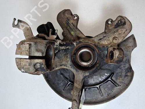Left front steering knuckle AUDI A2 (8Z0) 1.4 TDI | BP39196291M25 - Image 2