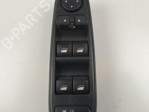 Used Left front window switch Left front window switch CITROËN C4 Grand Picasso I (UA_) 1.6 HDi (109 hp) 24969688 24969688