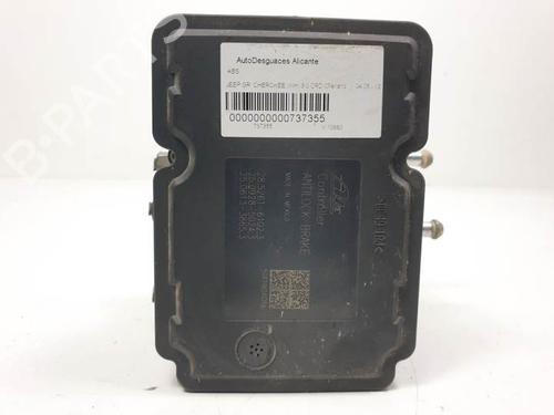 ABS pump JEEP GRAND CHEROKEE III (WH, WK) 3.0 CRD 4x4 | BP12369121M43 