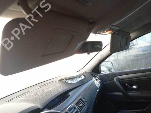 Right sun visor RENAULT LAGUNA III (BT0/1) 2.0 dCi (BT07, BT0J, BT14, BT1A, BT1S) | BP8068506I2 - Image 12