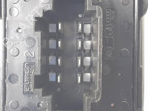 Left front window switch SKODA CITIGO (NF1) 1.0 | BP24915977I27 - Image 3