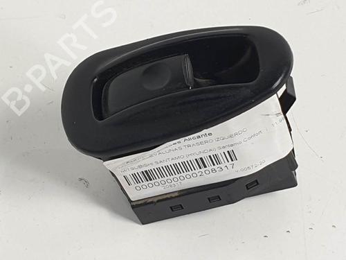 Used Left rear window switch Left rear window switch HYUNDAI SANTAMO 2.0 (105 hp) 6854493 6854493