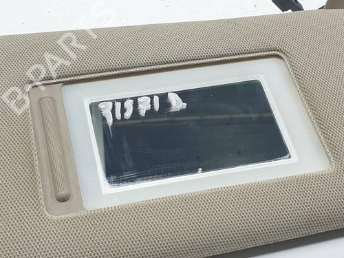 Right sun visor AUDI Q7 (4LB) 3.0 TDI quattro | BP29726445I2 