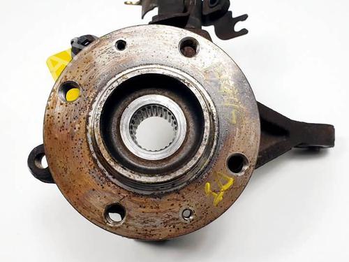 Used Left front steering knuckle Left front steering knuckle 19115549 19115549