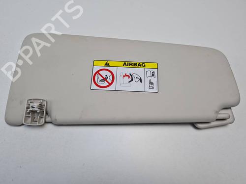 Aletta parasole destra Aletta parasole destra LAND ROVER DISCOVERY SPORT (L550) 2.0 D150 MHEV 4x4 (150 hp) 34516495 34516495