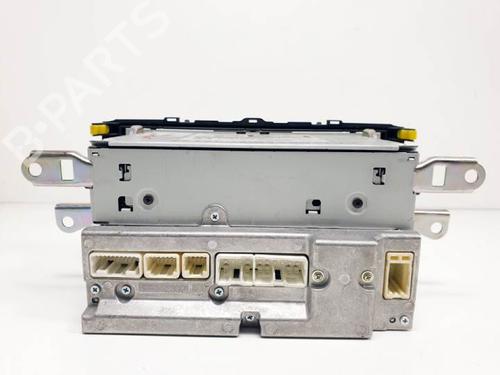 Radio TOYOTA AURIS (_E18_) 1.4 D-4D (NDE180_, NDE180R) | BP16841207E6 