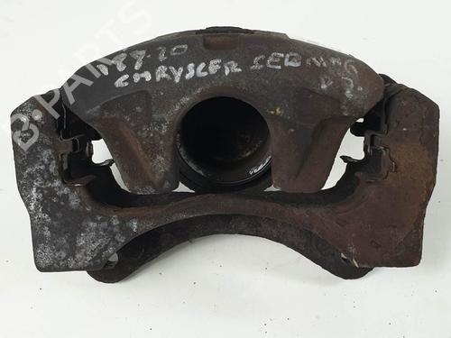 Used Right front brake caliper Right front brake caliper CHRYSLER SEBRING (JS) 2.0 CRD (140 hp) 11570052 11570052