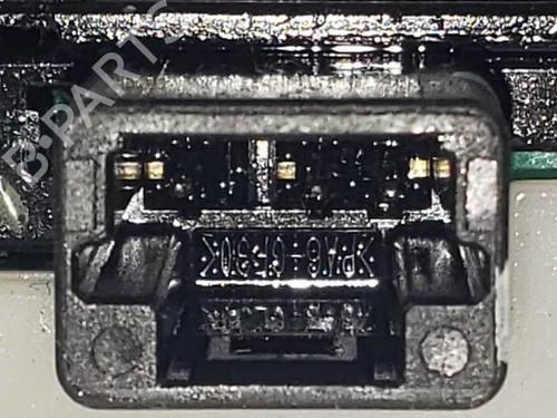 Headlight switch RENAULT KOLEOS I (HY_) 2.0 dCi (HY0K) | BP19709269I24 - Image 3