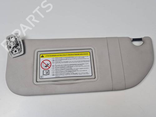 Left sun visor CITROËN C1 (PM_, PN_) 1.0 | BP34510963I1 - Image 2