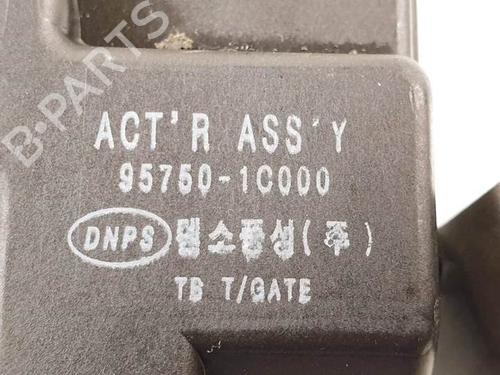 Central lock pump HYUNDAI GETZ (TB) 1.3 i | BP19115421M86 