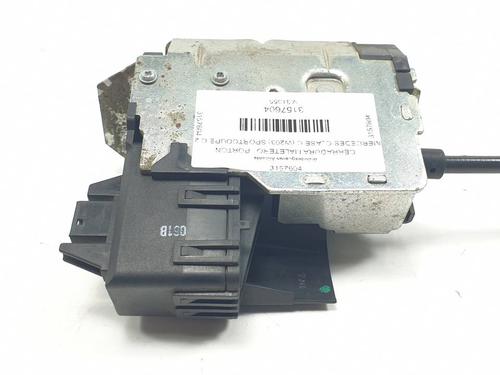 Bakluke lås MERCEDES-BENZ C-CLASS (W203) C 230 Kompressor (203.040) | BP29581613C101 