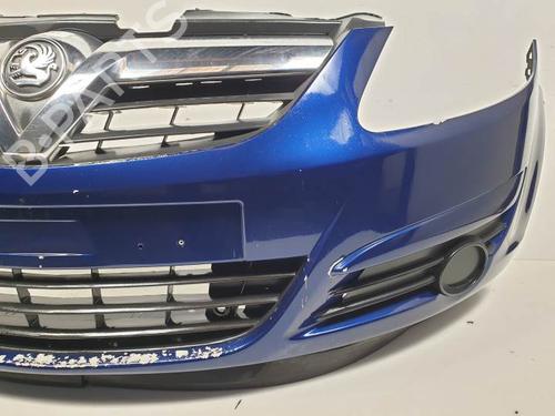 Front bumper OPEL CORSA D (S07) 1.2 (L08, L68) | BP25864124C7 