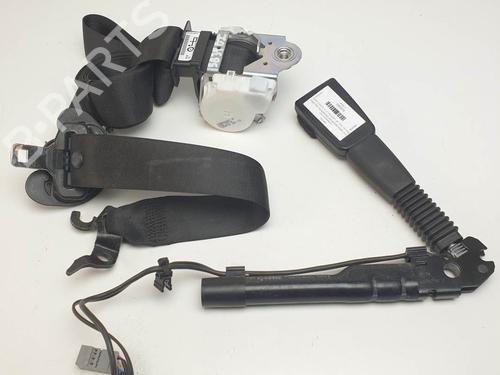 Used Front left seatbelt Front left seatbelt BMW X1 (E84) xDrive 23 d (204 hp) 25707059 25707059