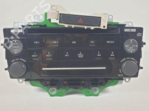 Radio MAZDA 6 Station Wagon (GY) 2.0 DI (GY19) | BP13559220E6 