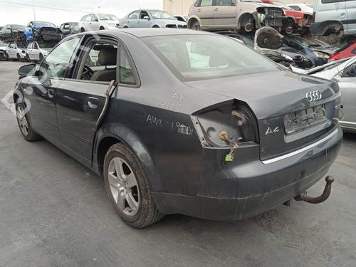 Left rear steering knuckle AUDI A4 B6 (8E2) 1.9 TDI | BP16962947M27 - Image 12