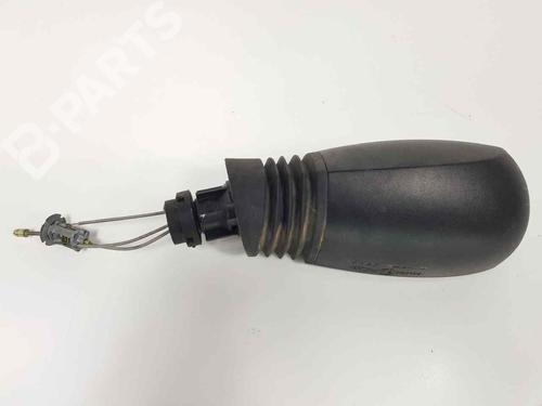 Used Left mirror FIAT PUNTO (188_) 1.2 16V 80 (188.233, .235, .253, .255, .333, .353, .639,... (80 hp) 8330671