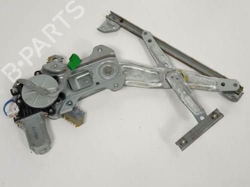 Used Rear left window mechanism SUBARU FORESTER (SG_) 2.0 AWD (SG5) (125 hp) 7002319