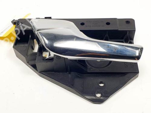 Used Front left interior door handle JAGUAR XF I (X250) 2.2 D (200 hp) 25138215
