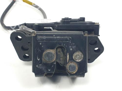 Bagklap lås Bagklap lås TOYOTA COROLLA Verso (ZER_, ZZE12_, R1_) 2.2 D-4D (AUR10_, AUR10R) (136 hp) 24984498 24984498