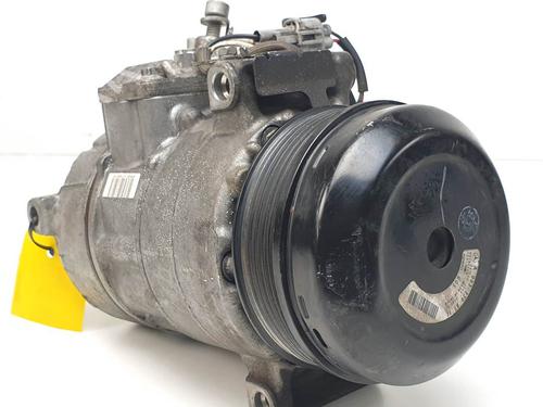 Used AC compressor AC compressor MERCEDES-BENZ GLK-CLASS (X204) 220 CDI (204.902) (170 hp) 27729744 27729744