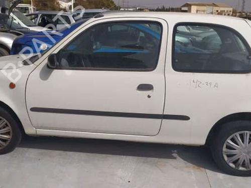 Climate control NISSAN MICRA II (K11) 1.3 i 16V | BP7993806I5 