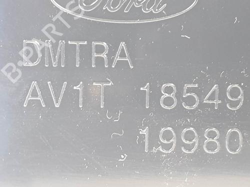 Climate control FORD TOURNEO COURIER B460 MPV 1.5 TDCi | BP24969748I5  - Image 5