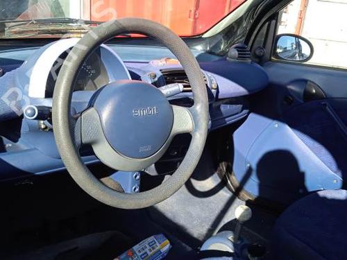 Front left seatbelt SMART CITY-COUPE (450) 0.6 (S1CLA1, 450.341) | BP9311461I26 