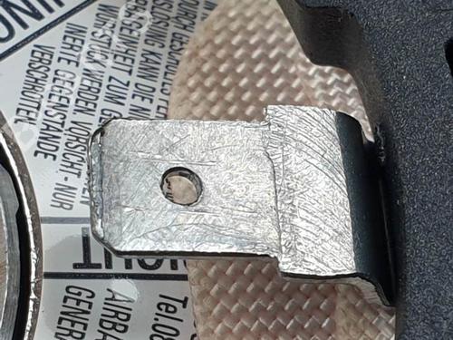 Driver airbag LAND ROVER RANGE ROVER SPORT I (L320) 2.7 D 4x4 | BP24929852C9 