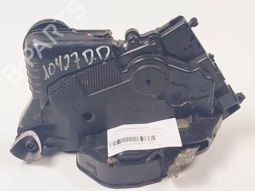 Used Front right lock TOYOTA PRIUS Liftback (_W2_) 1.5 Hybrid (NHW20_, NHW20R) (112 hp) 12365412