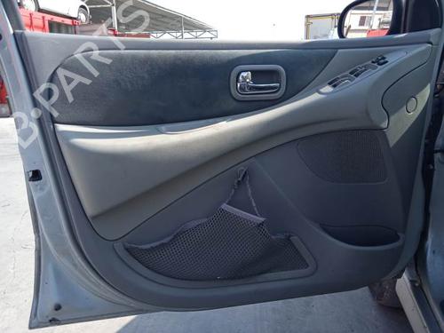 Front right window mechanism NISSAN ALMERA TINO (V10) 2.2 dCi | BP9821298C23 