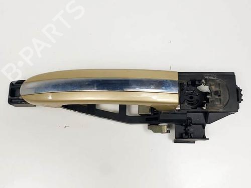 Used Front left exterior door handle FORD MONDEO IV (BA7) 2.0 TDCi (130 hp) 25291480