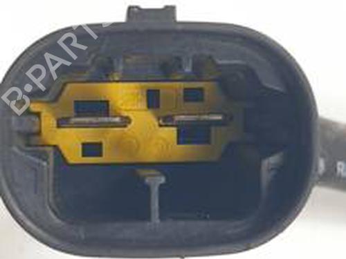 Radiator fan CITROËN C4 Grand Picasso II (DA_, DE_) 1.2 THP 130 | BP31033638M35